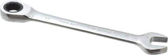 Blackhawk by Proto - 12mm 12 Point Combination Wrench - 6" OAL, Steel, Chrome Finish - Industrial Tool & Supply