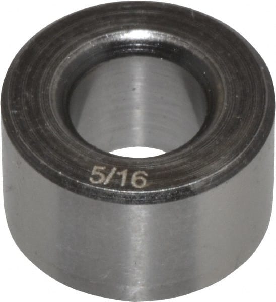 Boneham - Type P, 5/16" Inside Diam, Headless, Press Fit Drill Bushing - Industrial Tool & Supply