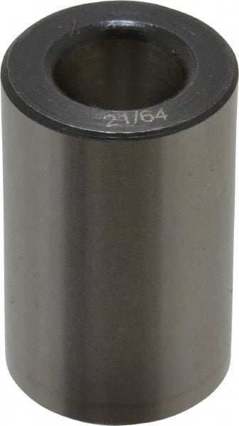 Boneham - Type P, 21/64" Inside Diam, Headless, Press Fit Drill Bushing - Industrial Tool & Supply