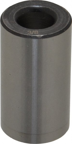 Boneham - Type P, 3/8" Inside Diam, Headless, Press Fit Drill Bushing - Industrial Tool & Supply