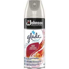 Glade - 14 oz Aerosol Can Air Freshener - Spray, Fresh Scent - Industrial Tool & Supply