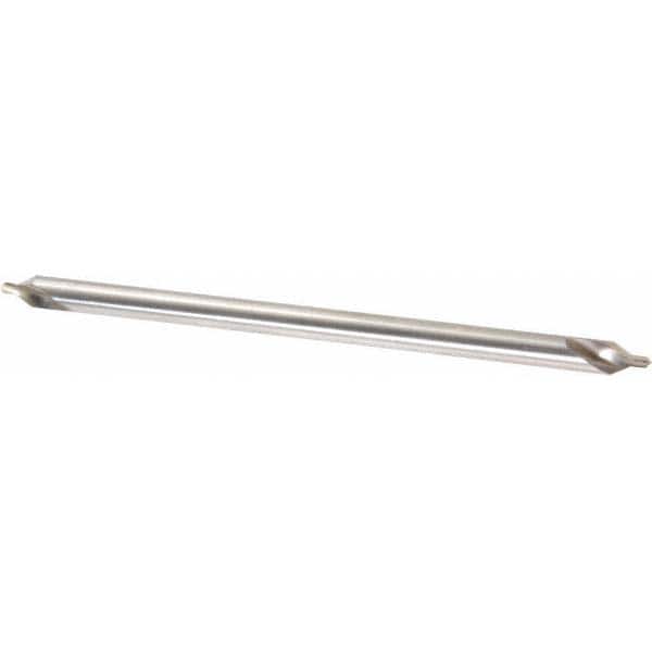 Keo - #4 Plain Cut 60° Incl Angle Cobalt Combo Drill & Countersink - Industrial Tool & Supply