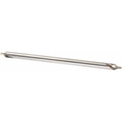 Keo - #4 Plain Cut 60° Incl Angle Cobalt Combo Drill & Countersink - Industrial Tool & Supply