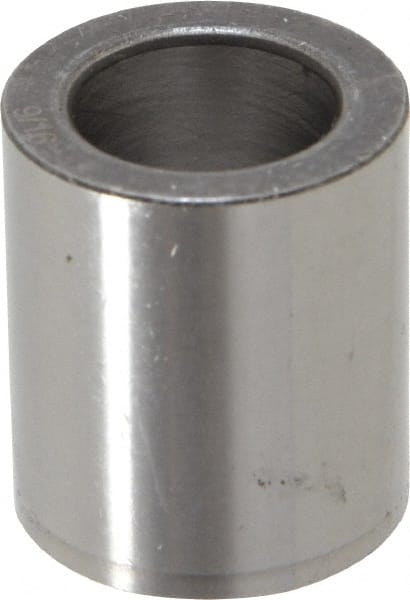 Boneham - Type P, 9/16" Inside Diam, Headless, Press Fit Drill Bushing - Industrial Tool & Supply