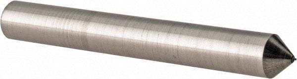 Tru-Maxx - 1/10 Carat Single Point Diamond Dresser - 3" Long x 3/8" Shank Diam - Industrial Tool & Supply