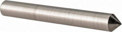 Tru-Maxx - 1/10 Carat Single Point Diamond Dresser - 3" Long x 3/8" Shank Diam - Industrial Tool & Supply