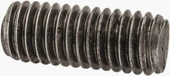 Value Collection - 3/8-16 1" OAL Fully Threaded Stud - Stainless Steel, Plain Finish - Industrial Tool & Supply