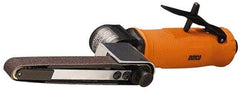 Dotco - 1/2 x 12", 20,000 RPM Air Belt Sander - 0.3 hp, 1/4 Inlet - Industrial Tool & Supply