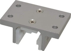 80/20 Inc. - 2.937" Wide, 1.218" High, Open Shelving Accessory/Component - Aluminum, 1-7/8" Deep, Use with Series 10 - 1020 Extrusion - Industrial Tool & Supply