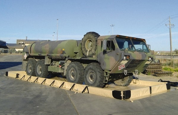 Enpac - Collapsible Berms & Pools Type: High Wall Berm Sump Capacity (Gal.): 5,655.00 - Industrial Tool & Supply