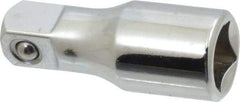 Blackhawk by Proto - 3/8" Drive Standard Socket Extension - 1-3/4" OAL - Industrial Tool & Supply