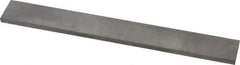 Made in USA - 1/8 Inch Thick x 3/4 Inch Wide x 6 Inch Long, Rectangular Carbide Blank - Rectangular - Industrial Tool & Supply