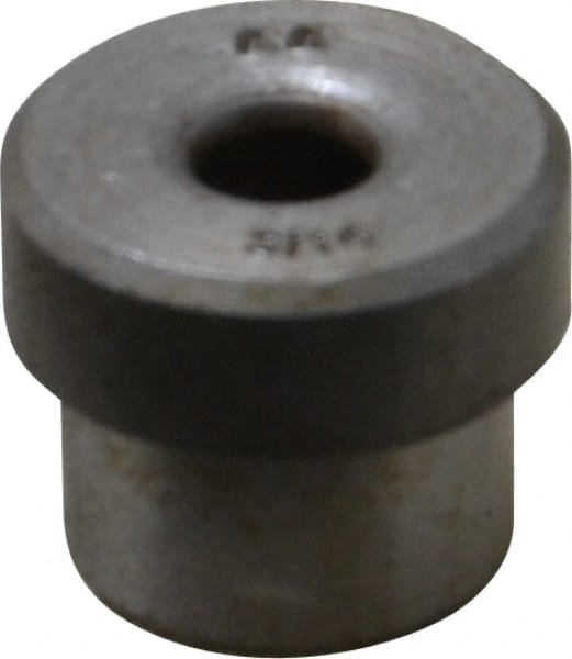 Boneham - Type H, 3/16" Inside Diam, Head, Press Fit Drill Bushing - Industrial Tool & Supply