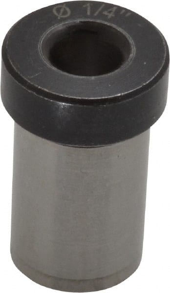 Boneham - Type H, Letter E Inside Diam, Head, Press Fit Drill Bushing - Industrial Tool & Supply