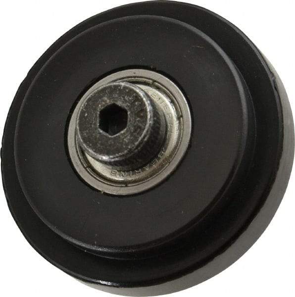 80/20 Inc. - Open Shelving Roller Wheels - Use with Series 15 - Industrial Tool & Supply