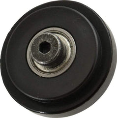80/20 Inc. - Open Shelving Roller Wheels - Use with Series 15 - Industrial Tool & Supply