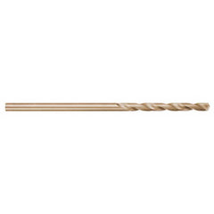 Titan USA - Aircraft Extension Drill Bits; Drill Bit Size (Inch): 3/16 ; Drill Bit Size (Decimal): 0.1875 ; Drill Point Angle (Degrees): 135 ; Drill Bit Material: Cobalt ; Drill Bit Finish/Coating: Uncoated ; Overall Length (Inch): 6 - Exact Industrial Supply