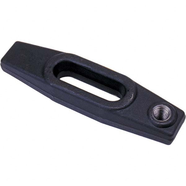 TE-CO - Heel Clamps Overall Length (Inch): 6 Overall Height (Inch): 1/2 - Industrial Tool & Supply