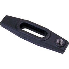 TE-CO - Heel Clamps Overall Length (Inch): 4 Overall Height (Inch): 3/4 - Industrial Tool & Supply