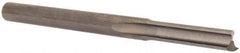 Onsrud - 1/4" Diam, 1/4" Shank Diam, 1" Length of Cut, 2 Flute Double Edge Straight Router Bit - 3-1/4" Overall Length, Right Hand Cut, Solid Carbide - Industrial Tool & Supply