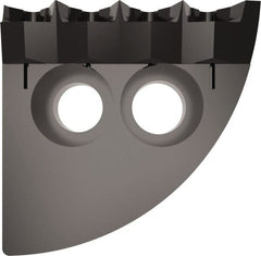 Allied Machine and Engineering - Series Revolution Drill 4-Insert Outer Drill Cartridge - Industrial Tool & Supply