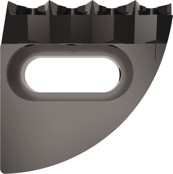 Allied Machine and Engineering - Series Revolution Drill 4-Insert Outer Drill Cartridge - Industrial Tool & Supply