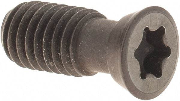 Iscar - Screws for Indexable Grooving - For Use with Inserts - Industrial Tool & Supply