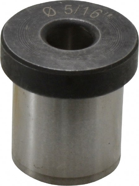 Boneham - Type H, 5/16" Inside Diam, Head, Press Fit Drill Bushing - Industrial Tool & Supply