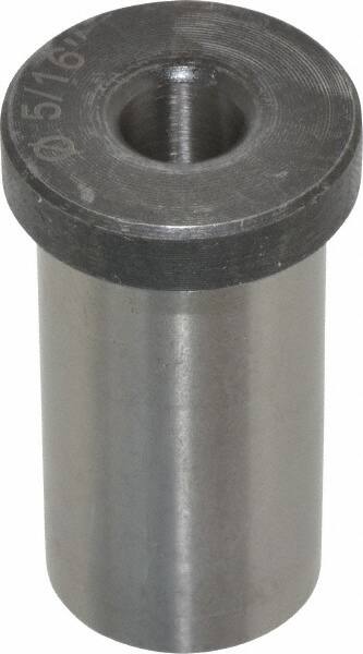 Boneham - Type H, 5/16" Inside Diam, Head, Press Fit Drill Bushing - Industrial Tool & Supply