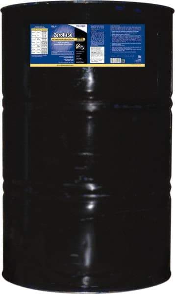 Nu-Calgon - 55 Gallon Drum Alkylbenzene Refrigeration Oil - Industrial Tool & Supply