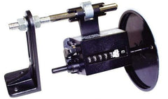 Trumeter - Length Counter - Measures in Feet - Industrial Tool & Supply
