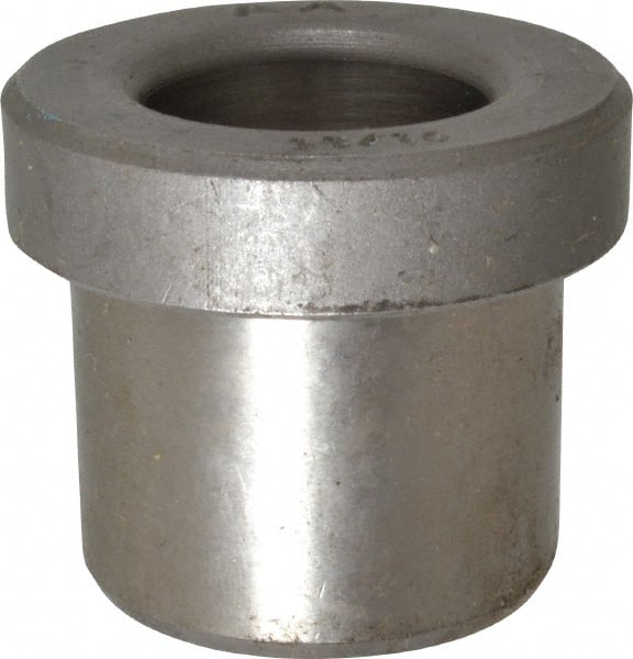 Boneham - Type H, 11/16" Inside Diam, Head, Press Fit Drill Bushing - Industrial Tool & Supply