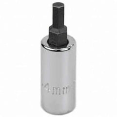 SK - Hand Hex & Torx Bit Sockets - Industrial Tool & Supply