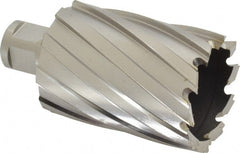 Hougen - 1-3/4" Diam x 2" Deep High Speed Steel Annular Cutter - Industrial Tool & Supply