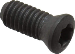 LMT - Screws for Indexable Square-Shoulder End Mills - For Use with Clamps - Industrial Tool & Supply