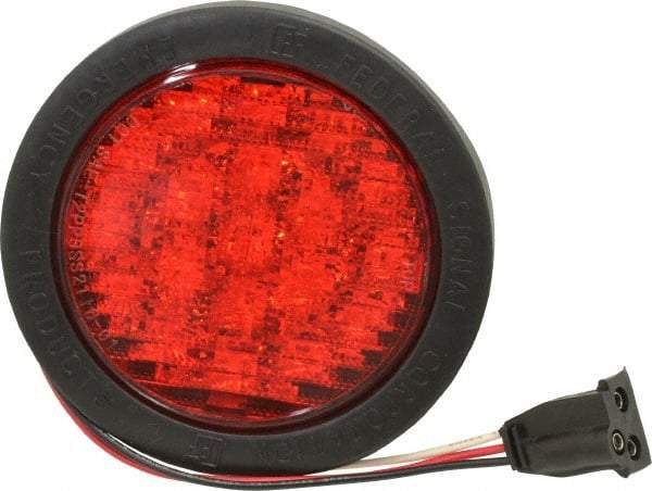 Federal Signal Emergency - Emergency Light Assembly 16 Ft. Cable - Industrial Tool & Supply