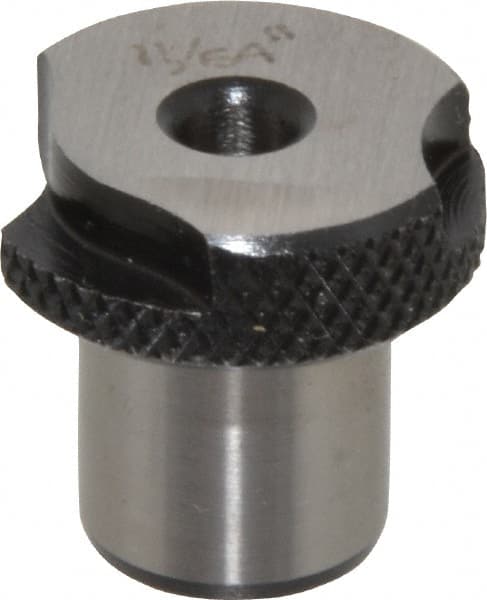 Boneham - Type SF, 11/64" Inside Diam, Head, Slip Fixed Drill Bushing - Industrial Tool & Supply