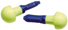 3M - Reusable, Uncorded, 28 dB Earplugs - Yellow, 500 Pairs - Industrial Tool & Supply