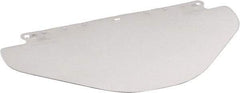 3M - Clear Polycarbonate Welding Window - 9" High x 18-1/4" Wide x 0.04" Thick - Industrial Tool & Supply