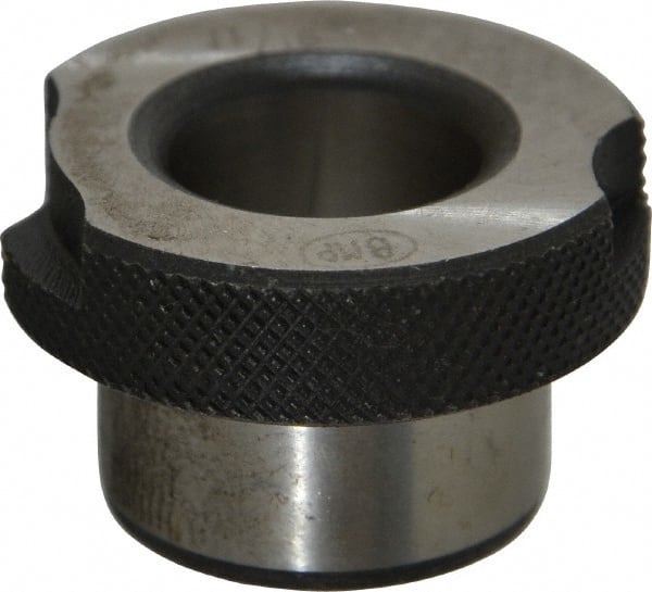 Boneham - Type SF, 11/16" Inside Diam, Head, Slip Fixed Drill Bushing - Industrial Tool & Supply