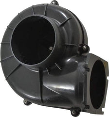 Jabsco - 4" Inlet, 250 CFM, Blower - 15 Amp Rating, 12 Volts - Industrial Tool & Supply