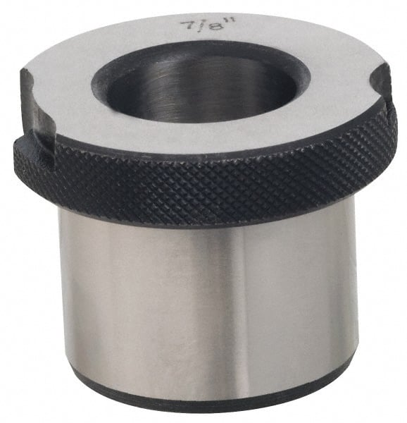 Boneham - Type SF, 21/64" Inside Diam, Slip Fixed Drill Bushing - Industrial Tool & Supply