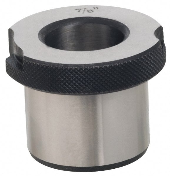 Boneham - Type SF, 63/64" Inside Diam, Head, Slip Fixed Drill Bushing - Industrial Tool & Supply