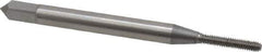 OSG - #1-72 UNF H2 Thread Limit Modified Bottoming Thread Forming Tap - Cobalt, Bright Finish, 1-11/16" OAL, 3/8" Thread Length, Right Hand Thread, Series HY-PRO NRT - Exact Industrial Supply