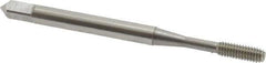 OSG - #4-48 UNF H3 Thread Limit Modified Bottoming Thread Forming Tap - Cobalt, Bright Finish, 1-7/8" OAL, 9/16" Thread Length, Right Hand Thread, Series HY-PRO NRT - Exact Industrial Supply