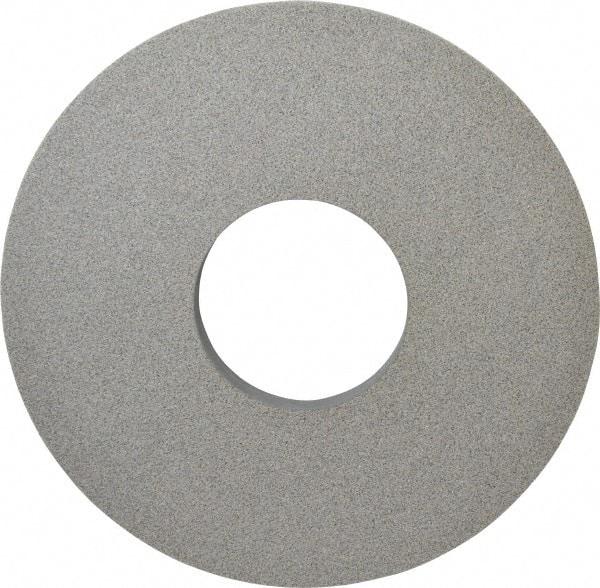 Norton - 14" Diam x 5" Hole x 1" Thick, G Hardness, 60 Grit Surface Grinding Wheel - Aluminum Oxide, Type 1, Medium Grade, 1,800 Max RPM, Vitrified Bond, No Recess - Industrial Tool & Supply