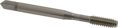 OSG - #10-24 UNC H10 Thread Limit Modified Bottoming Thread Forming Tap - Cobalt, Bright Finish, 2-3/8" OAL, 7/8" Thread Length, Right Hand Thread, Series HY-PRO NRT - Exact Industrial Supply