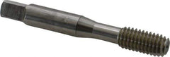 OSG - 3/8-16 UNC H7 Thread Limit Modified Bottoming Thread Forming Tap - Cobalt, Bright Finish, 2-15/16" OAL, 1-1/4" Thread Length, Right Hand Thread, Series HY-PRO NRT - Exact Industrial Supply