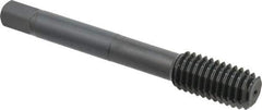 OSG - 7/16-14 UNC H5 Thread Limit Modified Bottoming Thread Forming Tap - Cobalt, Oxide Finish, 3-5/32" OAL, 1-7/16" Thread Length, Right Hand Thread, Series HY-PRO NRT - Exact Industrial Supply