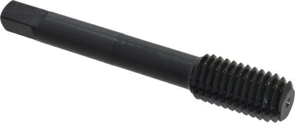 OSG - 1/2-13 UNC H8 Thread Limit Modified Bottoming Thread Forming Tap - Cobalt, Oxide Finish, 3-3/8" OAL, 1-21/32" Thread Length, Right Hand Thread, Series HY-PRO NRT - Exact Industrial Supply
